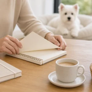 Westie health testing documentation and program standards consultation notebook