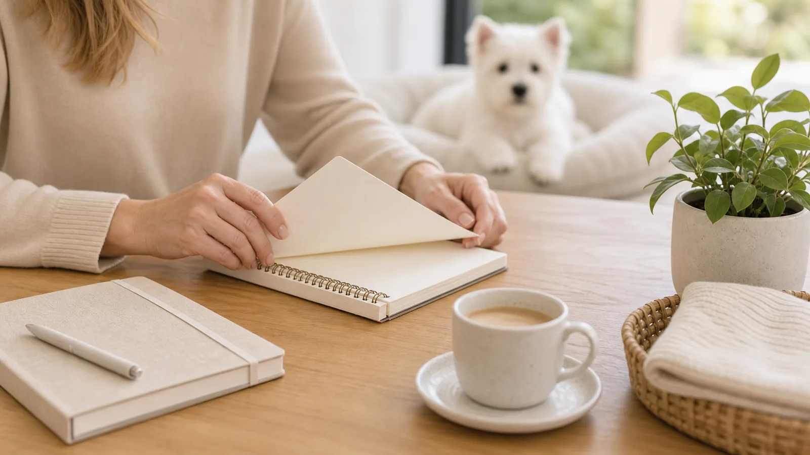 Westie health testing documentation and program standards consultation notebook
